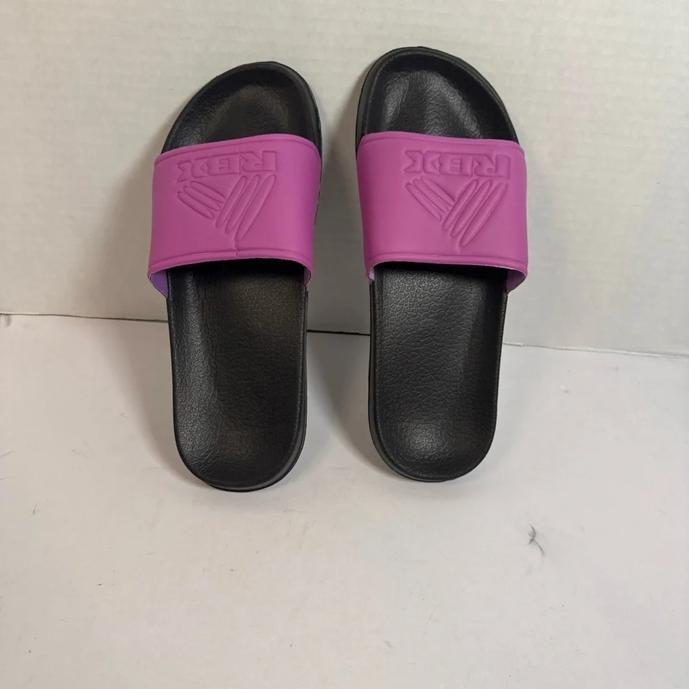 Men’s Women’s Pink/ Purple RBX Sandal . Size 10 Beach School - Picture 5 of 5